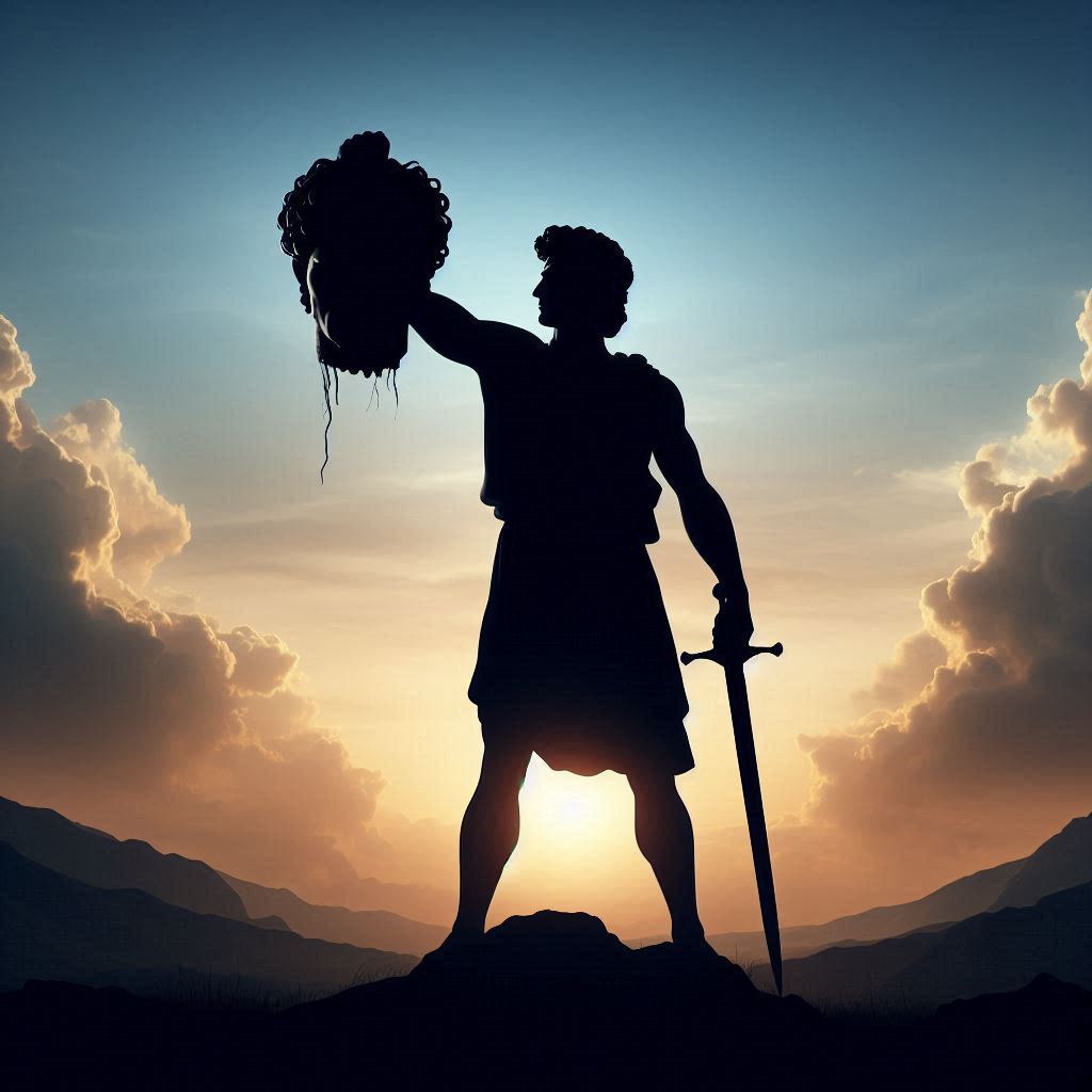 The Davids Are Arising