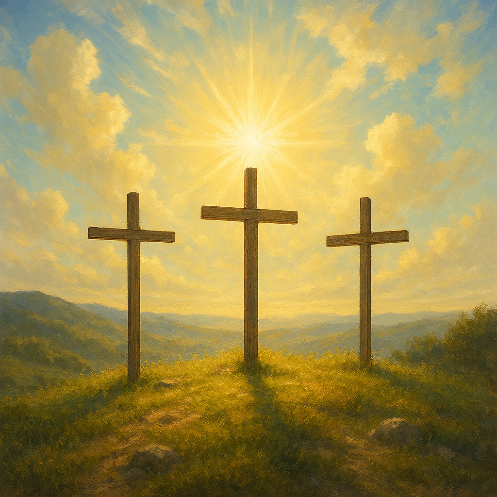 Choices: Jesus, Barabbas, the Crowd, and the Criminal